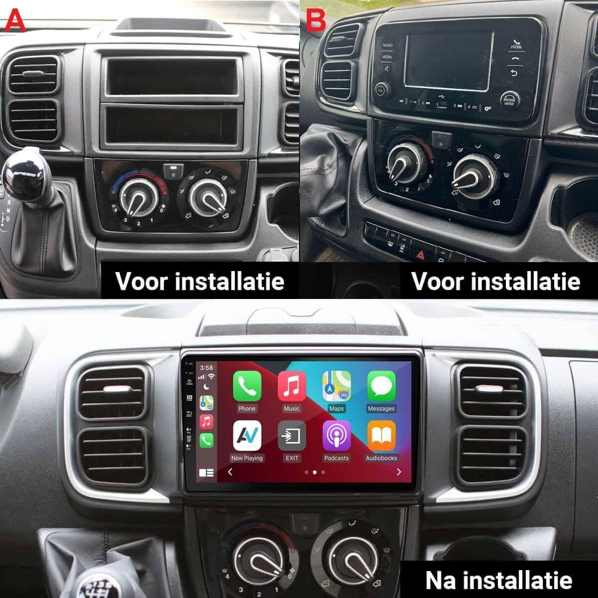 Fiat Ducato 2021 afterinstall.AB Fiat Ducato 2021 afterinstall.AB
